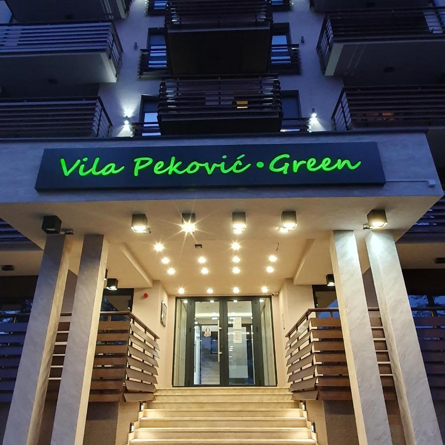 Apartment Imperial In Vila Pekovic Green Zlatibor Exterior photo